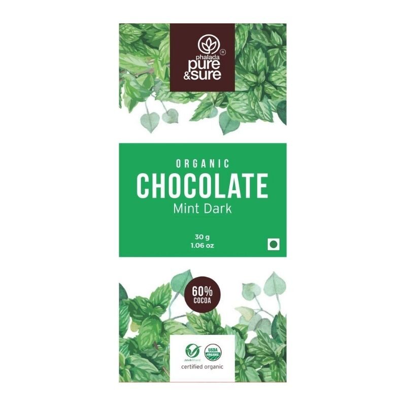 Organic Chocolate Bar