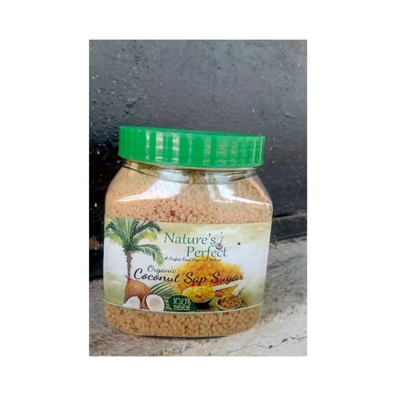 Coconut Sap Sugar