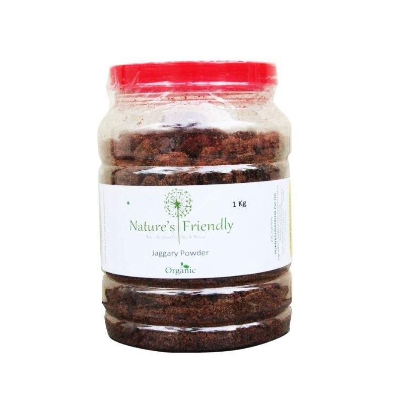 Jaggery Organic Powder