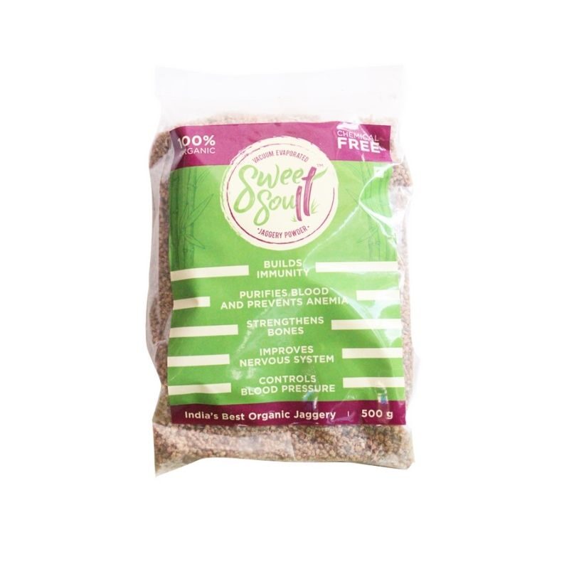 Jaggery Organic Powder