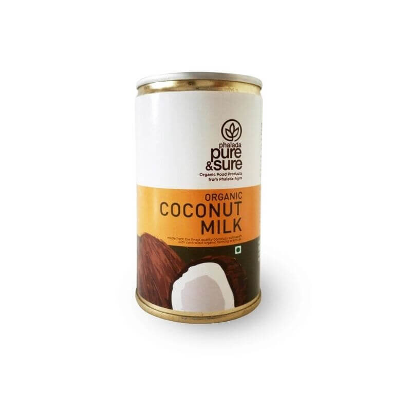 coconut milk