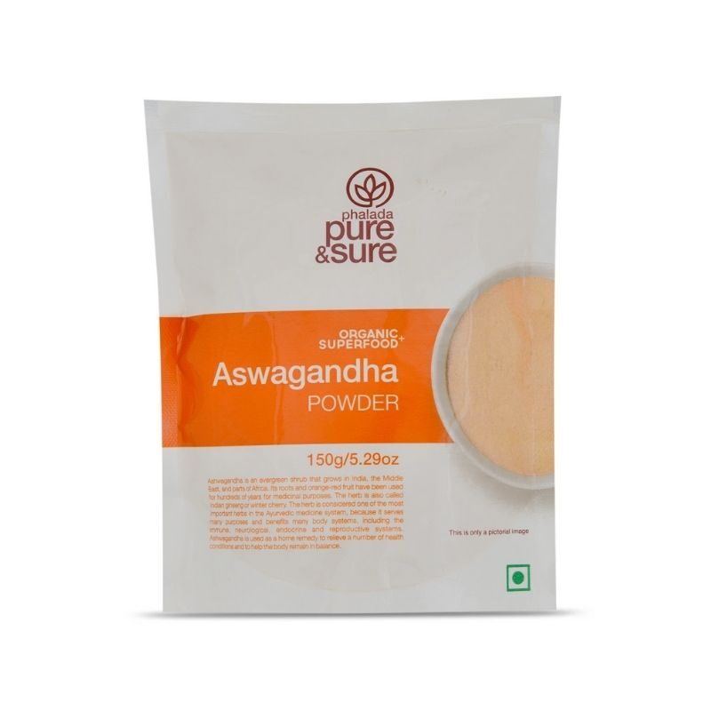 Organic Ashwagandha Powder