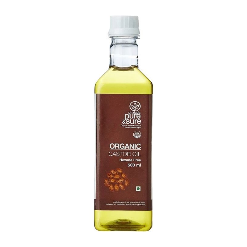Organic Castor Oil