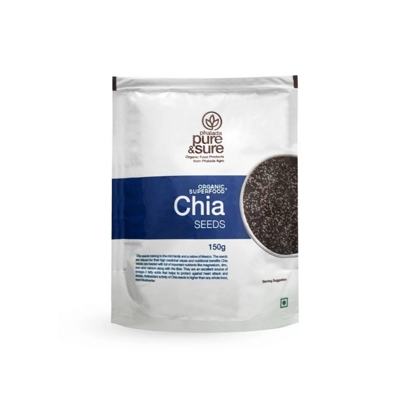 Organic Chia Seeds