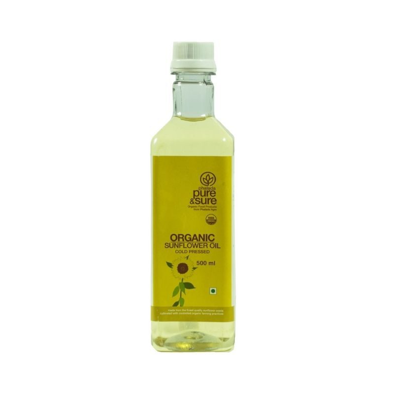 Organic Sunflower Oil