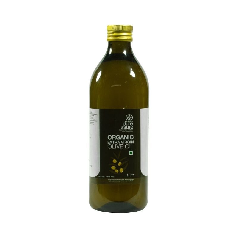 Organic Extra Virgin Olive Oil