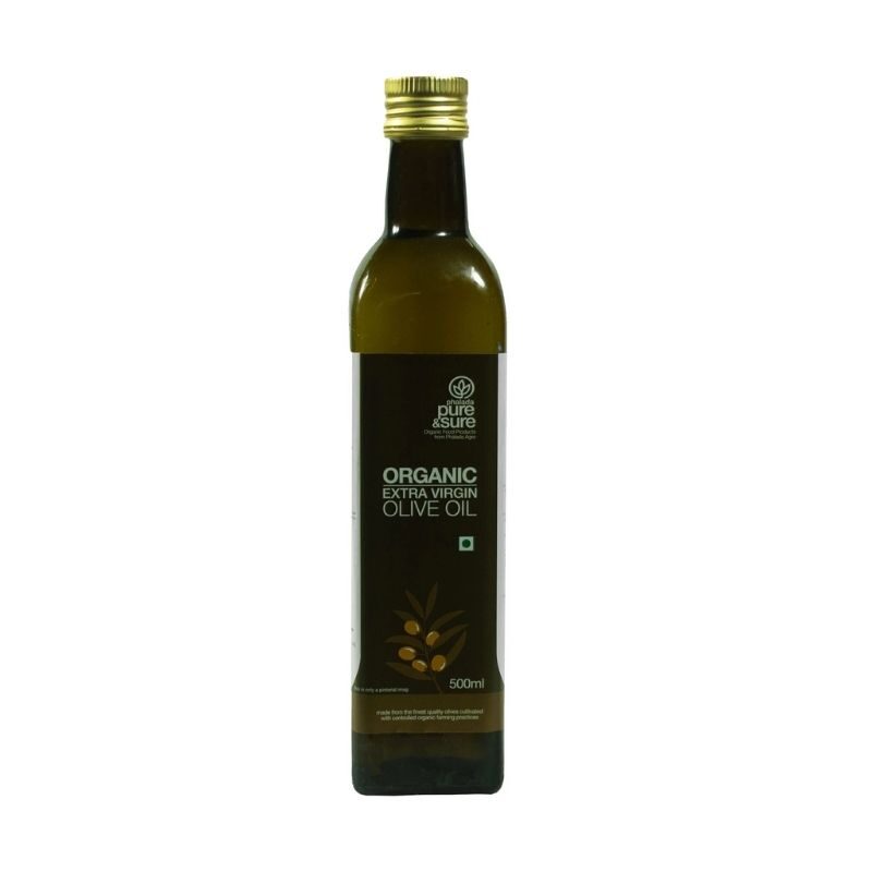 Organic Extra Virgin Olive Oil