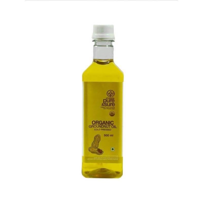 groundnut oil-500ml