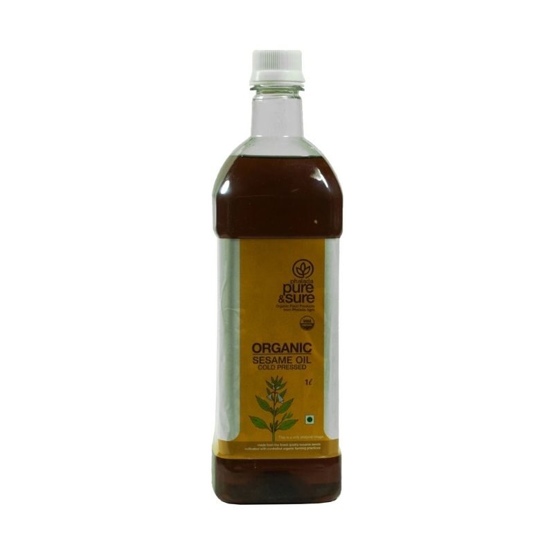 Organic Sesame Oil