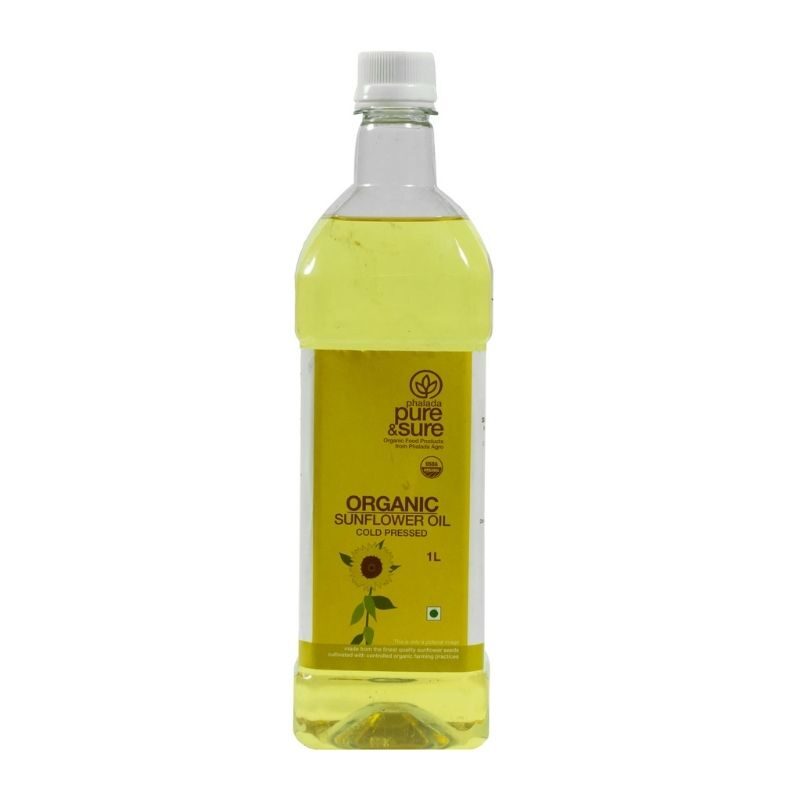 Organic Sunflower Oil