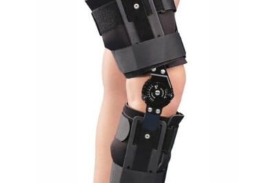 R.O.M. Knee Brace