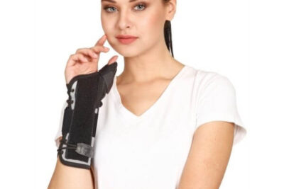 Wrist Splint with Thumb