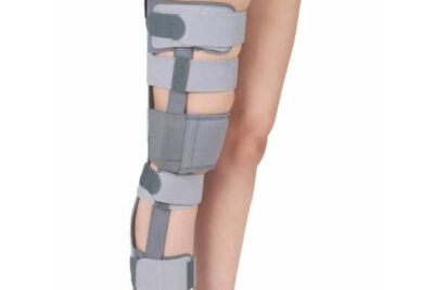 Knee Immobiliser Adjustable Special Size
