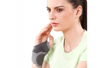 Wrist Brace with Thumb