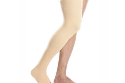 Compression Stocking Mid Thigh Classic (Pair)