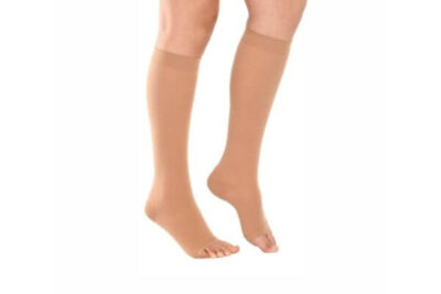 Medical Compression Stocking Knee High Class 2 (Pair)