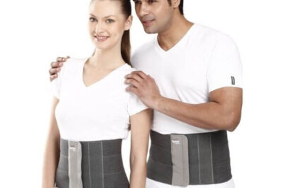 Tummy Trimmer/ Abdominal Belt 8"/20cm Special Size