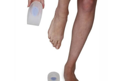 Heel Cup Silicone (Pair)