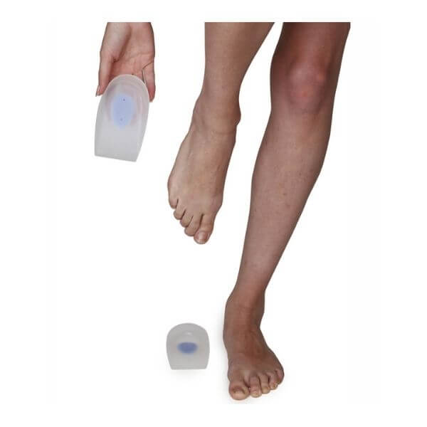 Heel Cup Silicone (Pair) Heel Cup Silicone (Pair)