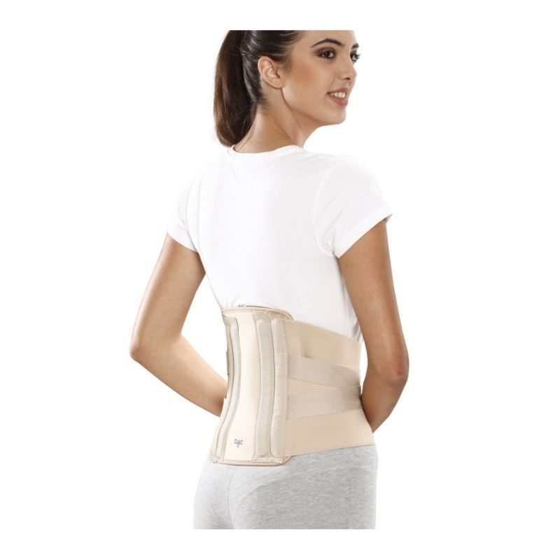 Contoured L.S. Belt