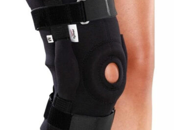 Knee Wrap Hinged (Neoprene) Special Size