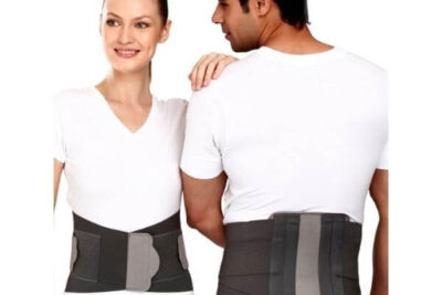 Contoured L.S. Support