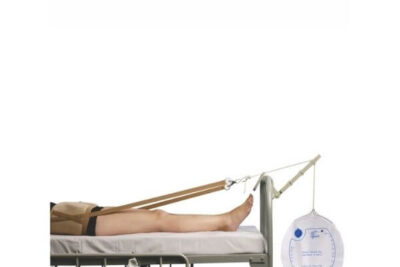 Pelvic Traction Kit with Weight Bag