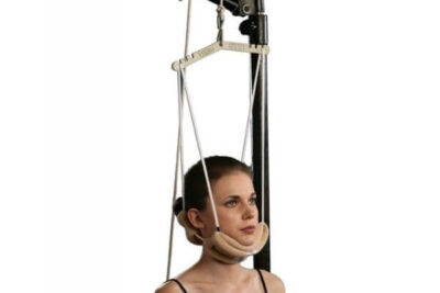 Cervical Traction Kit (Sitting) with Weight Bag