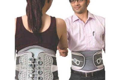 Lumbo Lacepull Brace