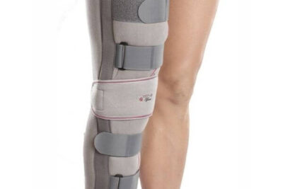 Knee Immobiliser 19"/48cm Special Size