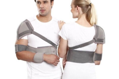 Elastic Shoulder Immobiliser