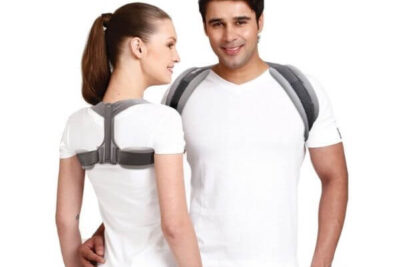 Clavicle Brace with Velcro