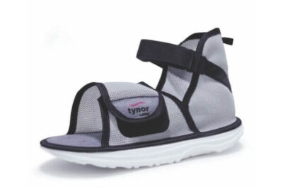 Cast Shoe (Rocker Sole)