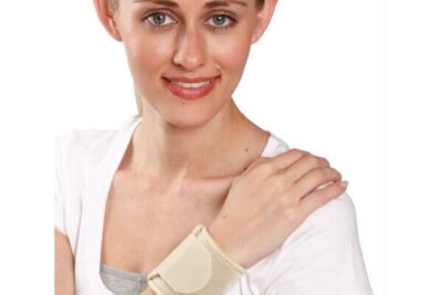 Wrist Wrap (Neoprene)