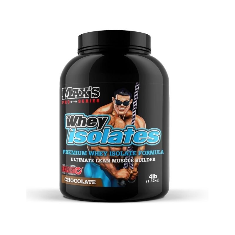 whey isolate