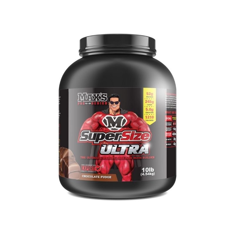 Whey Protein Supplement