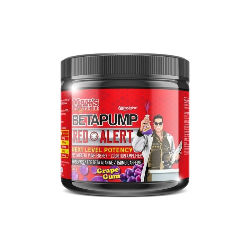 Whey protein supplement