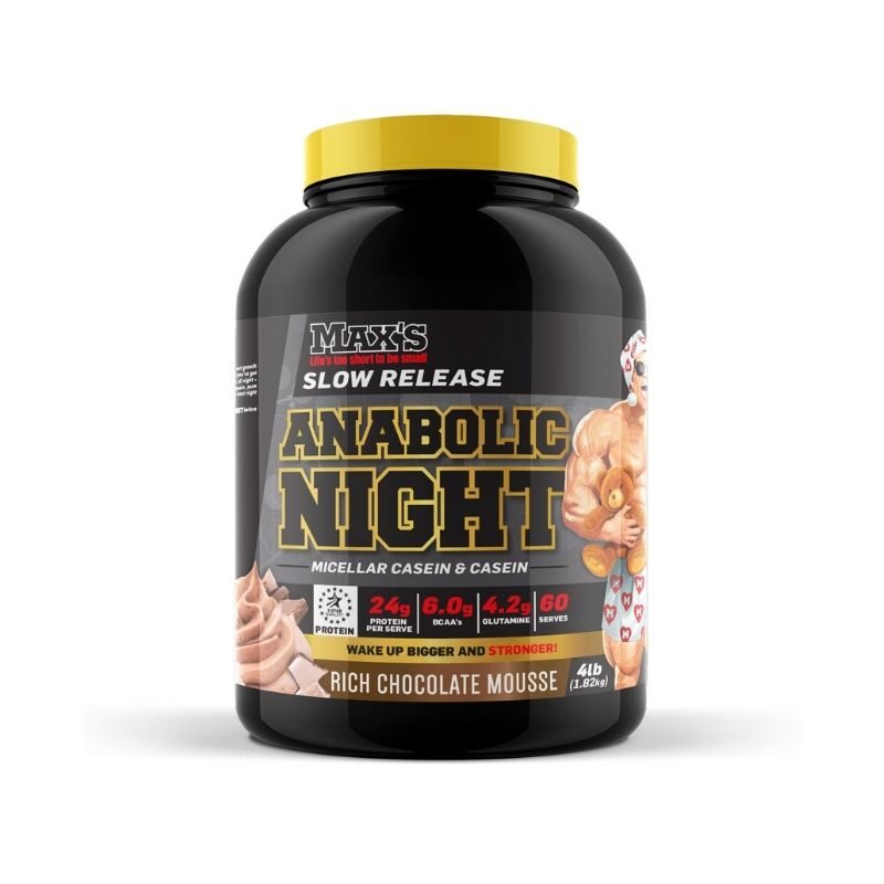 Whey protein supplement