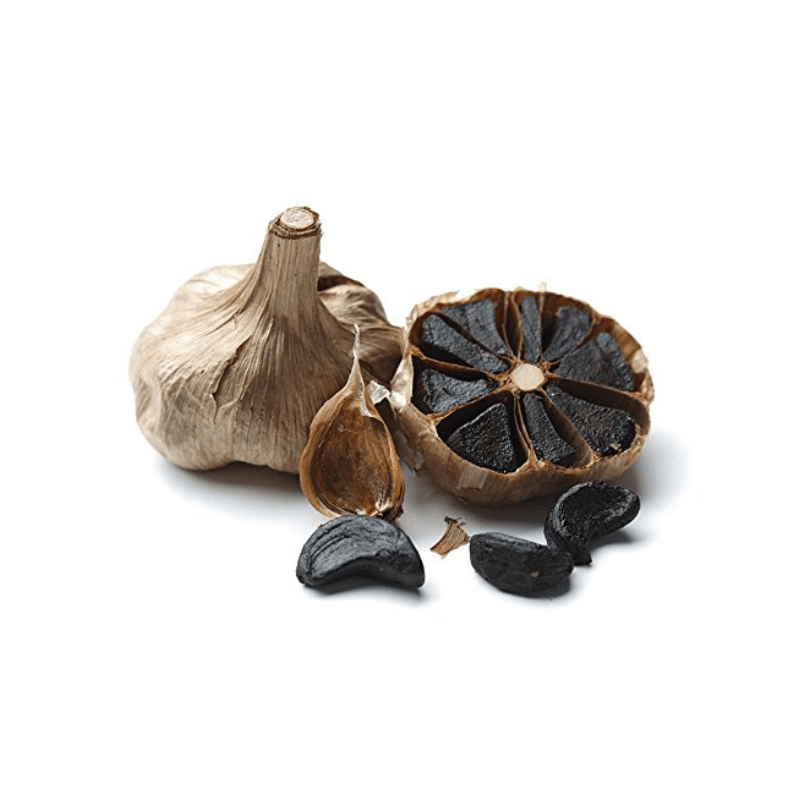 Aaswad Black Garlic - 500 Grams