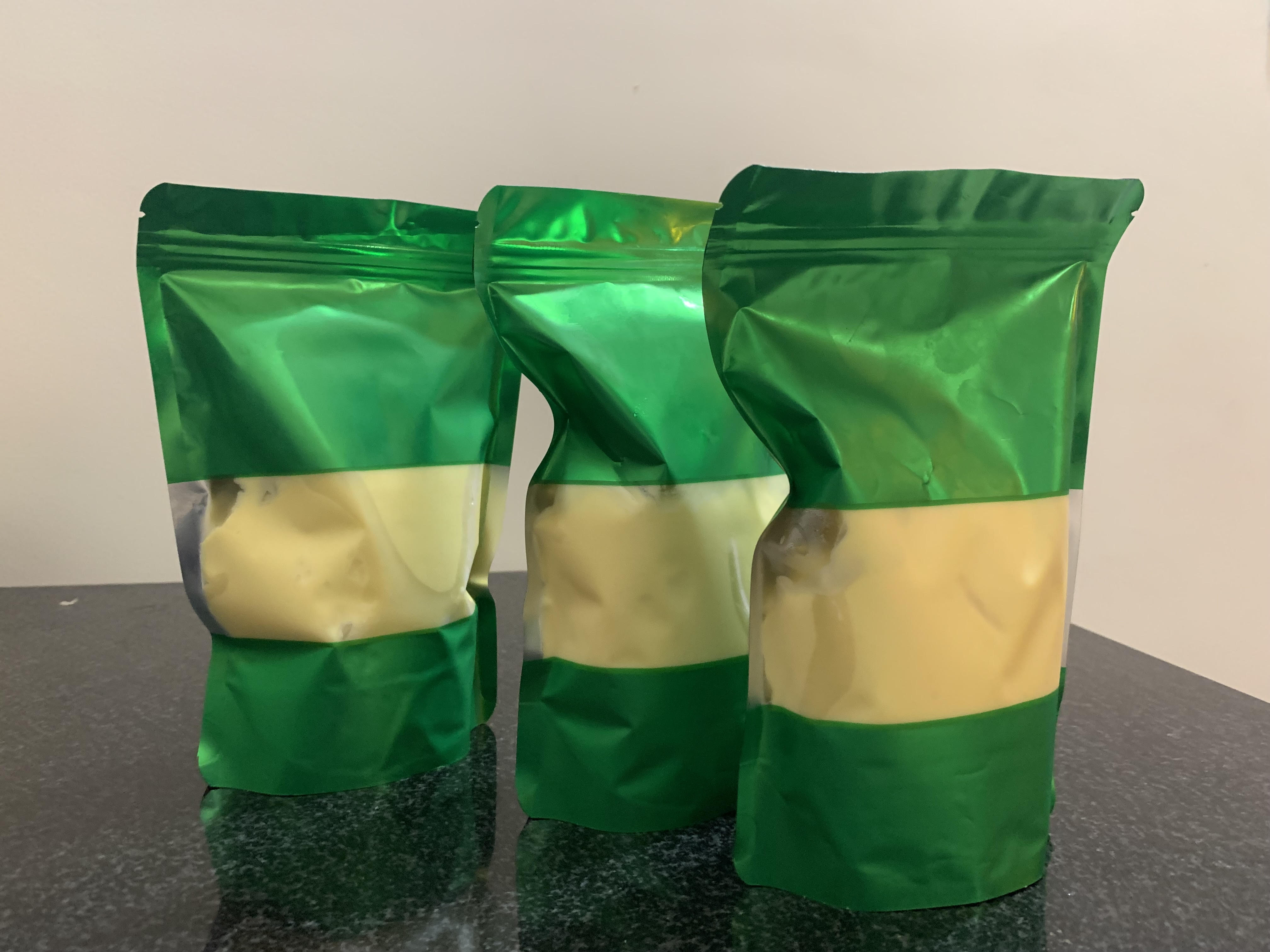 Alternative view of Pure Desi Cow Butter Unsalted 500gms